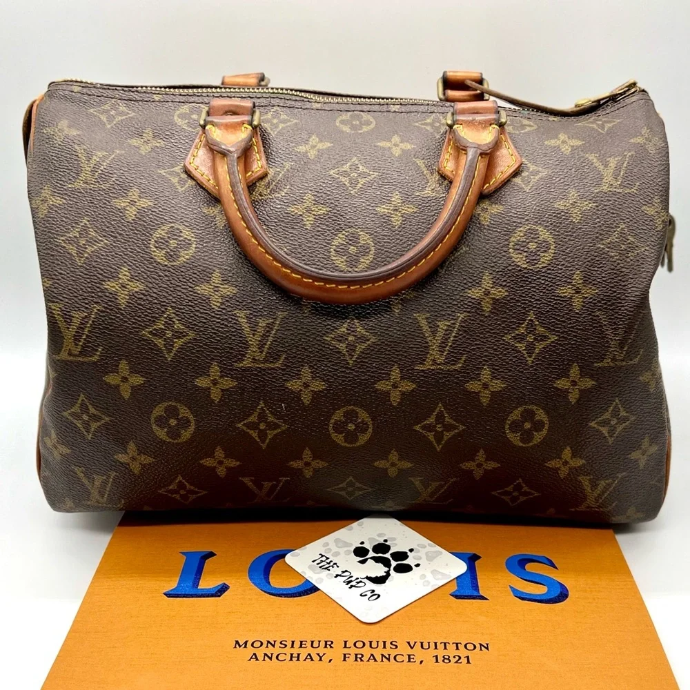 Louis Vuitton sale was